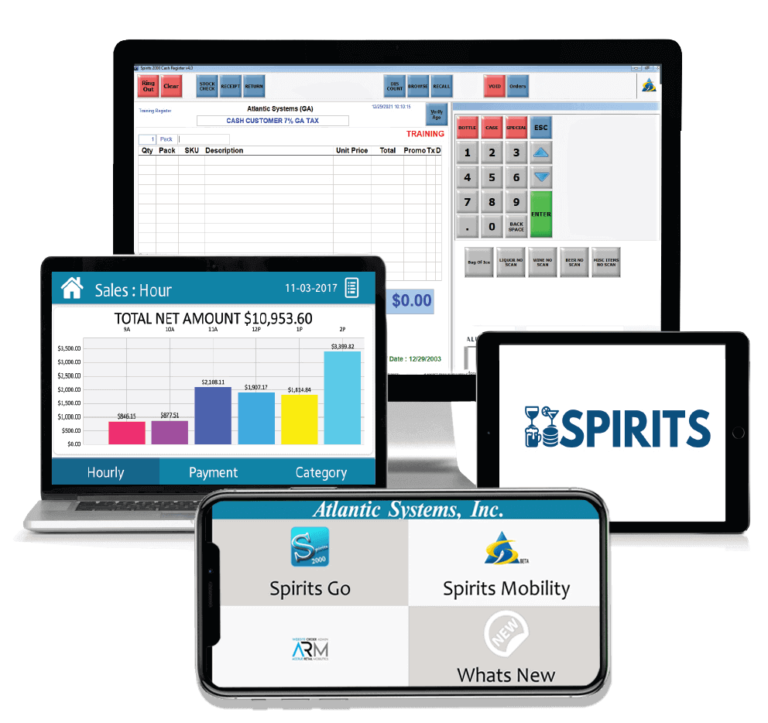 Atlantic Systems Inc