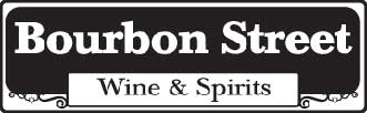 Bourbon Street Winec& Spirits Logo