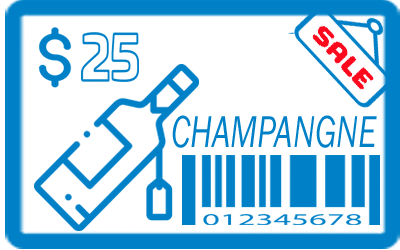 Electronic Shelf Label Icon