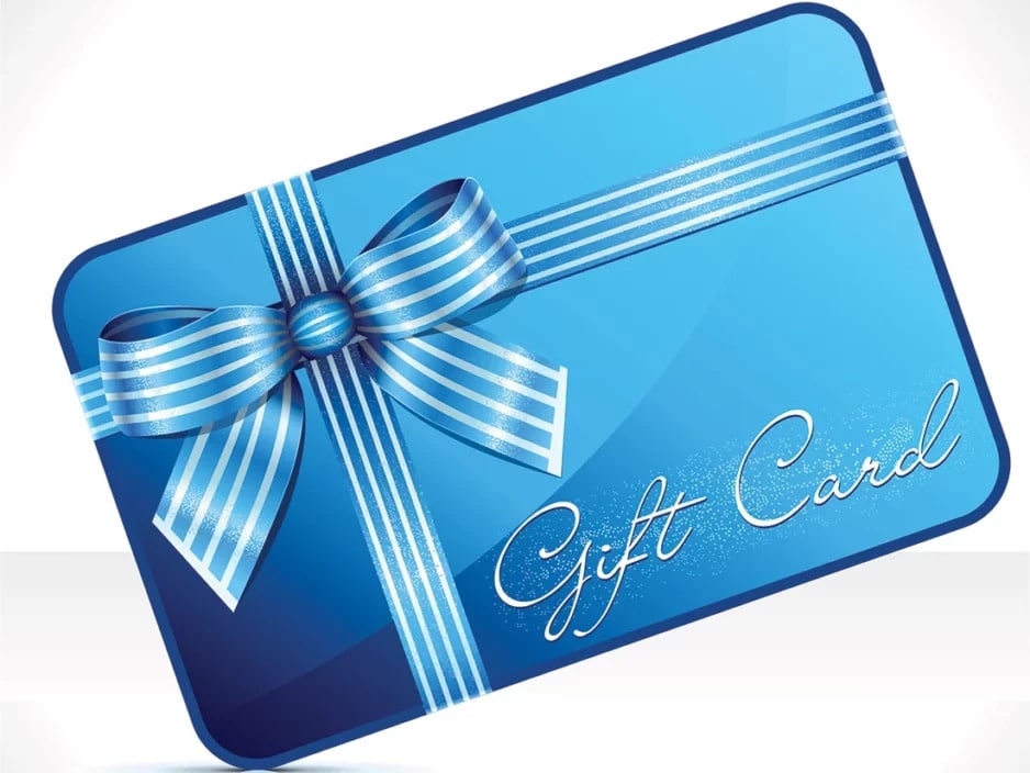 Spirits Gift Card Icon