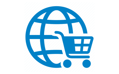 Spirits E-Commerce Icon