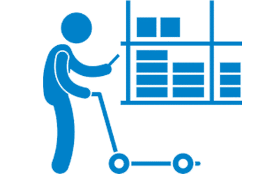 Spirits Self Checkout Icon