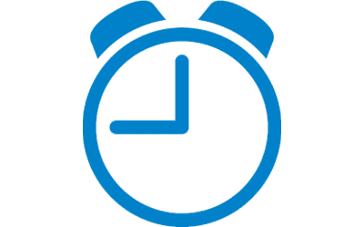 Time Clock Icon
