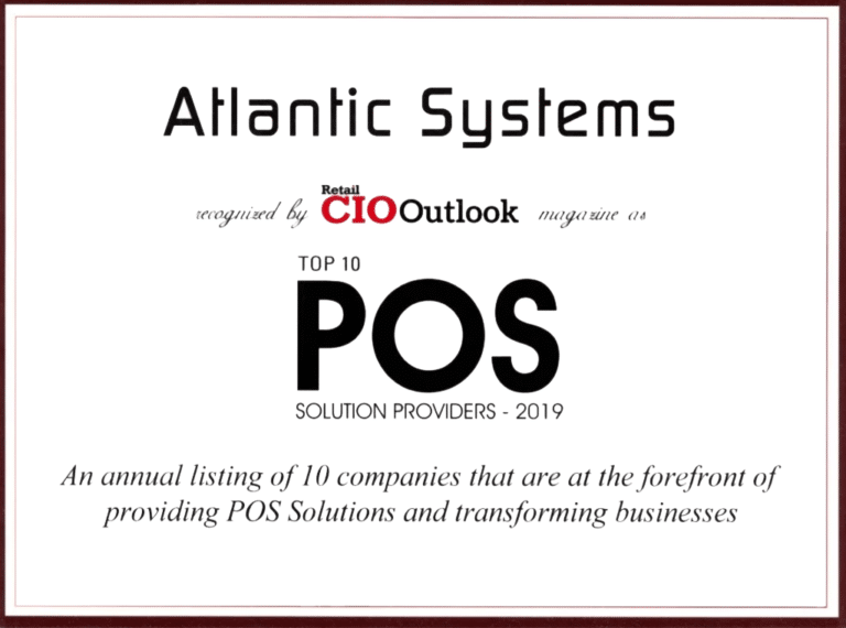Atlantic systems-Retail CIO Outlook
