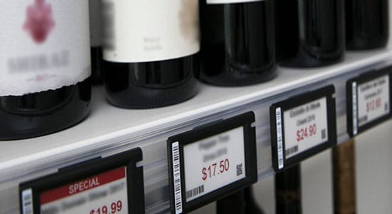 Electronic Shelf Labels