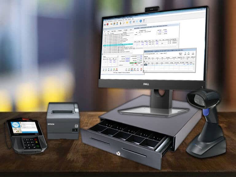 liquor store pos system