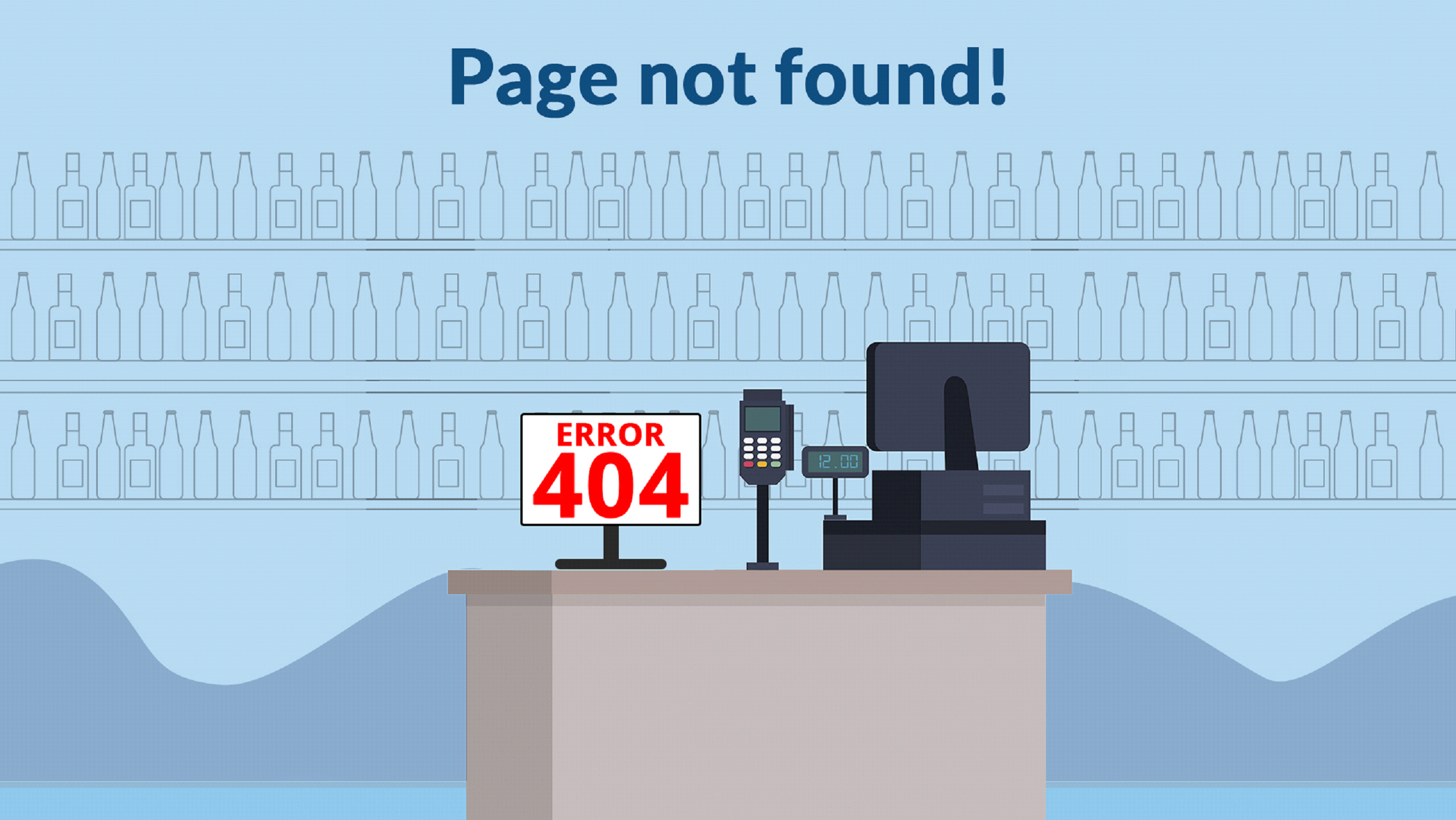 page not found