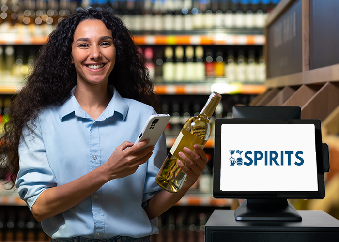 Liquor Store POS Manage Inventory Effectively