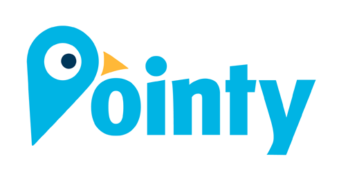 logo pointy